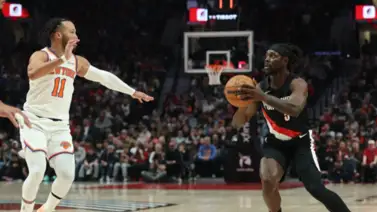 Jrue Holiday en el radar de los New York Knicks Jrue Holiday en el radar de los New York Knicks