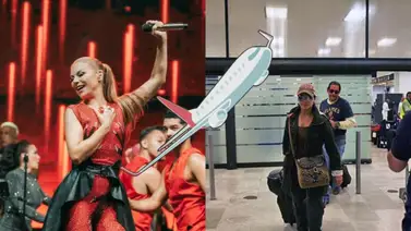 Olga Tañón ya no vive en Estados Unidos Olga Tañón ya no vive en Estados Unidos