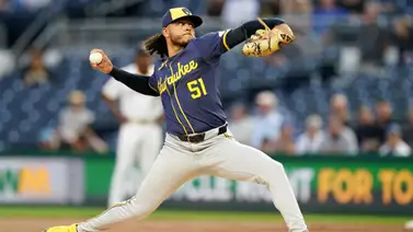 MLB: Freddy Peralta habla sobre una posible extensión de contrato con los Mets MLB: Freddy Peralta habla sobre una posible extensión de contrato con los Mets