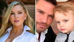 Marjorie de Sousa estaría dispuesta a reencontrase con Julián Gil tras ardua disputa 