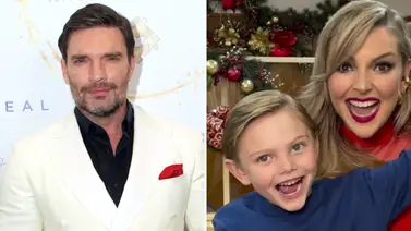 Marjorie de Sousa estaría dispuesta a reencontrase con Julián Gil tras ardua disputa Marjorie de Sousa estaría dispuesta a reencontrase con Julián Gil tras ardua disputa