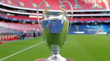 Champions League: ¿Cuándo es el sorteo y formato de la ronda de playoff? Champions League: ¿Cuándo es el sorteo y formato de la ronda de playoff?
