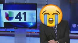 Muere histórico presentador de Univisión, estuvo 40 años en la planta televisiva 