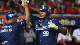 LVBP: Leandro Cedeño trajo las primeras carreras de la final