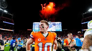 Bo Nix y su lesión de tobillo: Sean Payton revela que la fractura era "inevitable" Bo Nix y su lesión de tobillo: Sean Payton revela que la fractura era "inevitable"