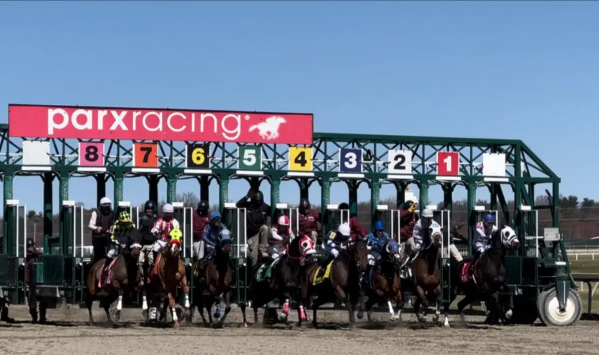 Por tercer día consecutivo Parx Racing, ha cancelado la jornada de carreras de caballos