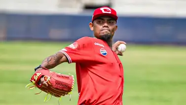 LVBP: Magallanes sin poder definir rotación para Gran Final por caso de Adrián Almeida LVBP: Magallanes sin poder definir rotación para Gran Final por caso de Adrián Almeida