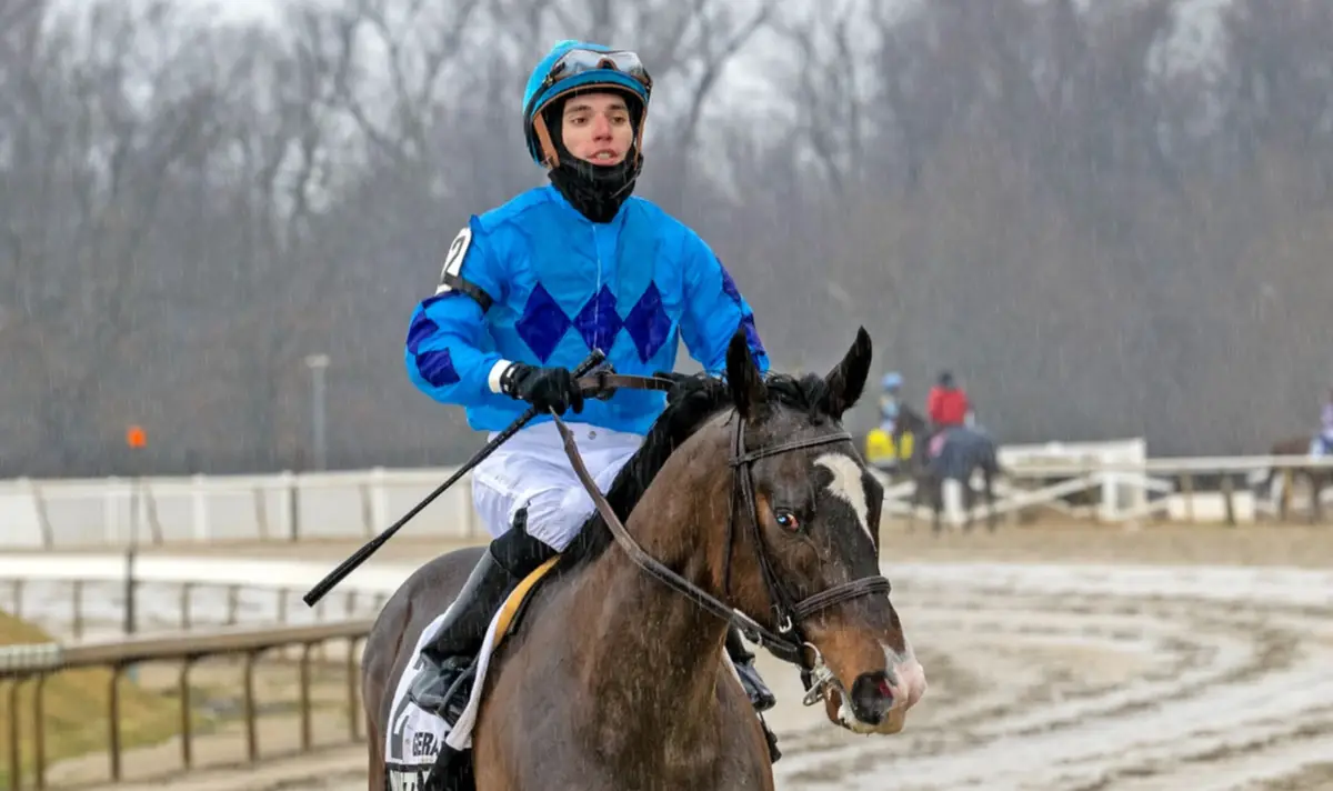 Kentucky Derby: Mychel Sánchez y Mailata están listos para el duelo en el Withers Stakes (G3)