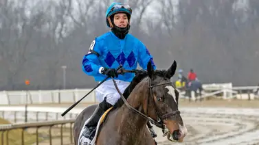 Kentucky Derby: Mychel Sánchez y Mailata están listos para el duelo en el Withers Stakes (G3) Kentucky Derby: Mychel Sánchez y Mailata están listos para el duelo en el Withers Stakes (G3)