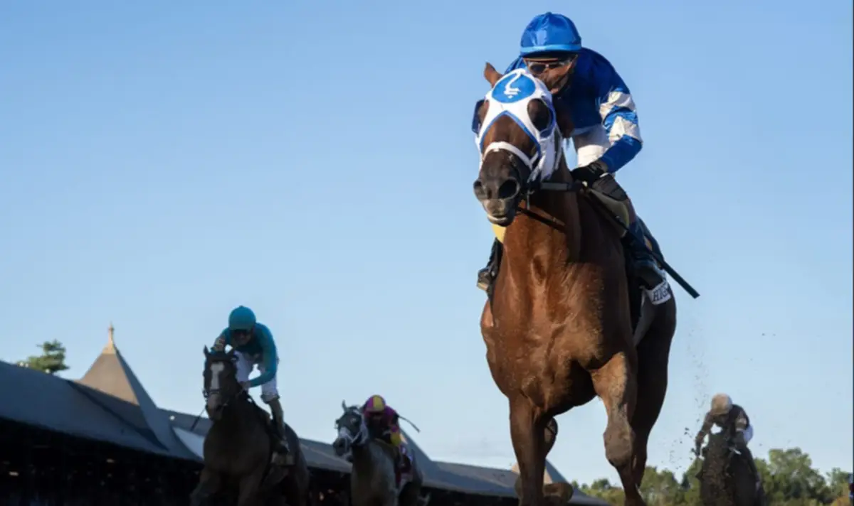 La pelea no se detiene: El Jockey Club responde tajante a Mike Repole con un comunicado