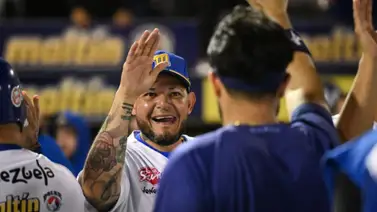 LVBP: Yadier Molina le "debía" una Final al Magallanes LVBP: Yadier Molina le "debía" una Final al Magallanes