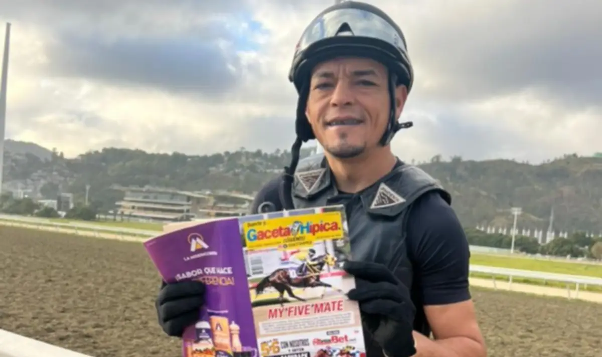 ¿Buscas fijos? Johan Aranguren revela sus dos "cartuchos" más seguros para ganar en La Rinconada
