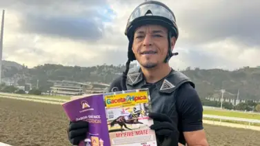 ¿Buscas fijos? Johan Aranguren revela sus dos "cartuchos" más seguros para ganar en La Rinconada ¿Buscas fijos? Johan Aranguren revela sus dos "cartuchos" más seguros para ganar en La Rinconada