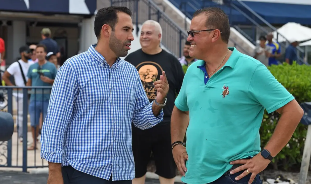 High Leverage: El golpe de 10-1 que debutará José Francisco D’Angelo este jueves en Gulfstream Park