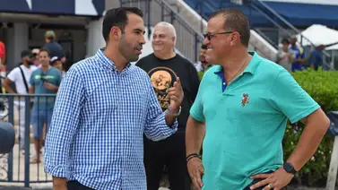 High Leverage: El golpe de 10-1 que debutará José Francisco D’Angelo este jueves en Gulfstream Park High Leverage: El golpe de 10-1 que debutará José Francisco D’Angelo este jueves en Gulfstream Park