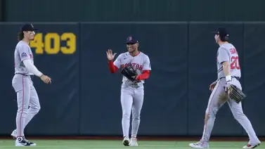 MLB: Tres latinos dominan el Top 10 de mejores jardineros izquierdos MLB: Tres latinos dominan el Top 10 de mejores jardineros izquierdos