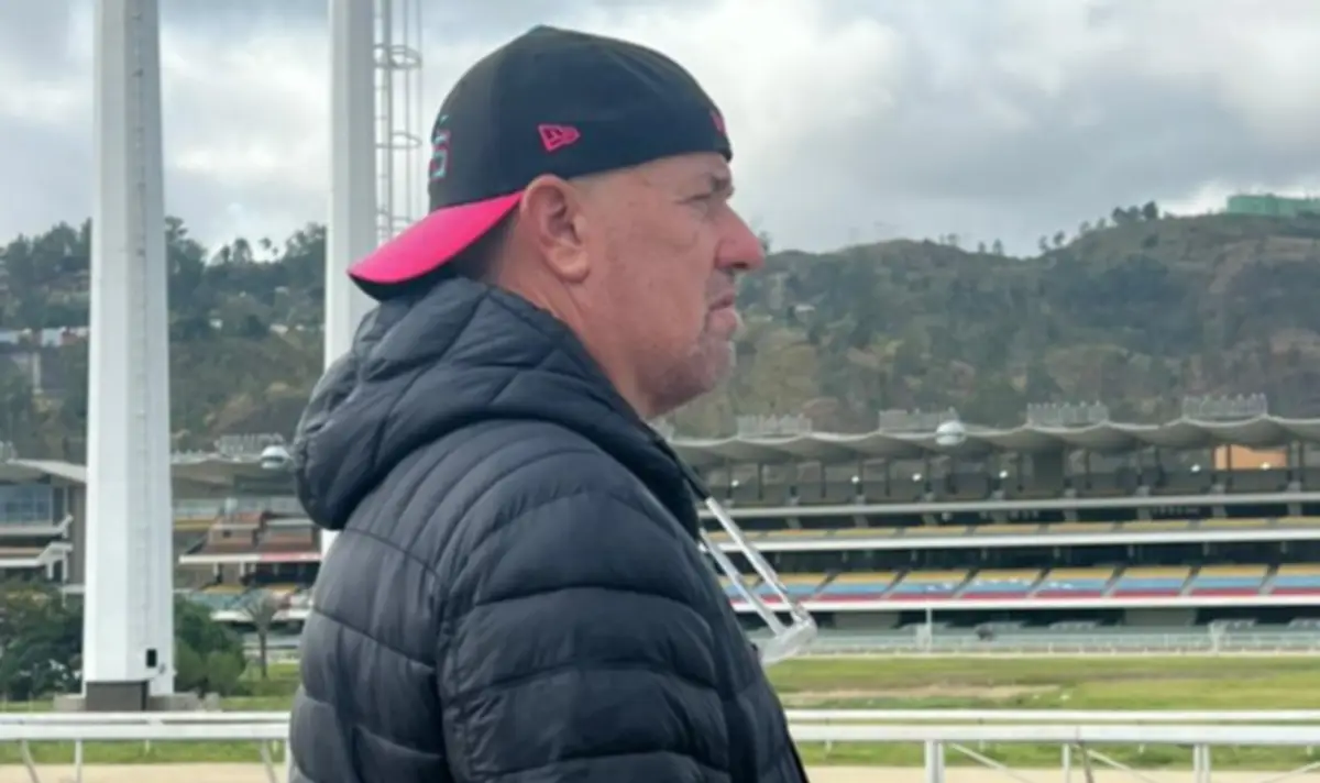 Oscar Manuel González listo para la reaparecida: Analizamos sus ejemplares más claros en La Rinconada