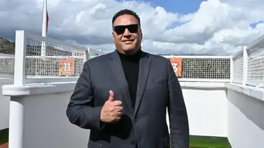 Gabriel Márquez no se guarda nada: “Confiamos en su talento para decidir en La Rinconada” Gabriel Márquez no se guarda nada: “Confiamos en su talento para decidir en La Rinconada”