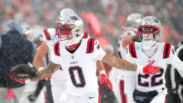 Super Bowl LX: Christian Gonzalez, el defensor más temido de la NFL Super Bowl LX: Christian Gonzalez, el defensor más temido de la NFL