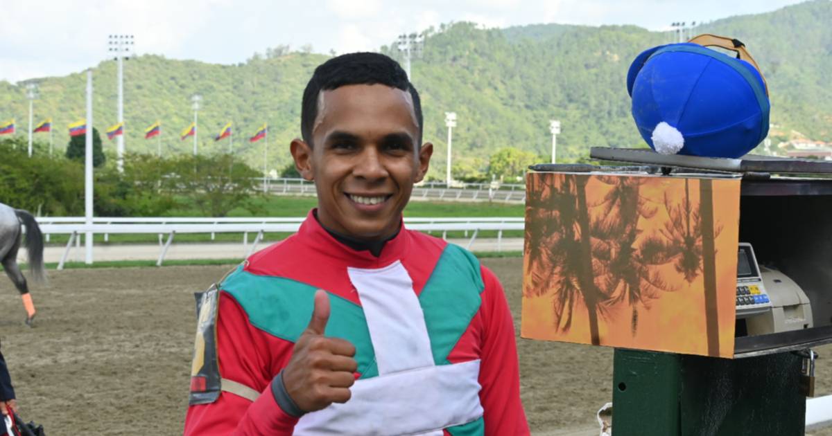 Omar Rivas lo dice: 