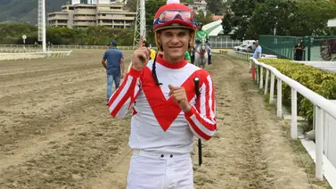 ¡Sentencia en la arena! Yoelbis González asegura que la distancia es ideal para ganar en La Rinconada ¡Sentencia en la arena! Yoelbis González asegura que la distancia es ideal para ganar en La Rinconada