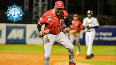 LVBP responde al reclamo de Caribes de Anzoátegui por Adrián Almeida LVBP responde al reclamo de Caribes de Anzoátegui por Adrián Almeida