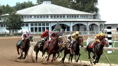 Laurel Park inicia la temporada de Stakes para potros de tres años el sábado Laurel Park inicia la temporada de Stakes para potros de tres años el sábado
