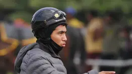 Hemirxon Medina asegura: "Vamos a estar decidiendo con estos dos caballos el día domingo"