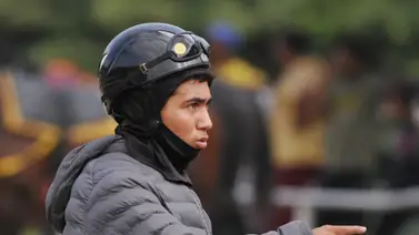 Hemirxon Medina asegura: "Vamos a estar decidiendo con estos dos caballos el día domingo" Hemirxon Medina asegura: "Vamos a estar decidiendo con estos dos caballos el día domingo"