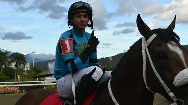 Maykor Ibarra revela el "batacazo" que promete dividendos de lujo en el 5y6 dominical de la R05 Maykor Ibarra revela el "batacazo" que promete dividendos de lujo en el 5y6 dominical de la R05