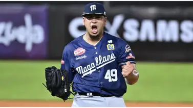 LVBP: Este será el abridor del Magallanes en el segundo juego de la Final LVBP: Este será el abridor del Magallanes en el segundo juego de la Final