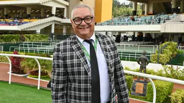 La clave del éxito: Wladimir Sánchez asegura que el aumento de distancia favorece a sus presentados en La Rinconada La clave del éxito: Wladimir Sánchez asegura que el aumento de distancia favorece a sus presentados en La Rinconada