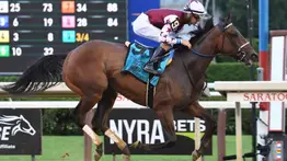 Thorpedo Anna cumple 5 años de edad: costó $40,000 y fue nombrada Caballo del Año