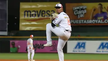 MLB: Caribes de Anzoátegui va con un pitcher grandesligas para el Juego 2 de la Final MLB: Caribes de Anzoátegui va con un pitcher grandesligas para el Juego 2 de la Final