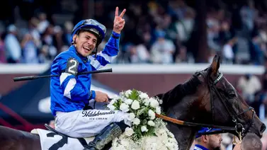 Conoce las mejores montas del jockey de la semana para este jueves en Gulfstream Park Conoce las mejores montas del jockey de la semana para este jueves en Gulfstream Park