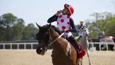 Jinetes venezolanos arrasan con el programa del miércoles en Tampa Bay Downs Jinetes venezolanos arrasan con el programa del miércoles en Tampa Bay Downs