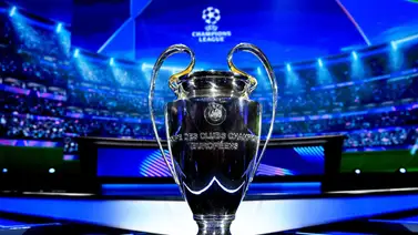 Champions League: Así quedó la tabla de posiciones Champions League: Así quedó la tabla de posiciones