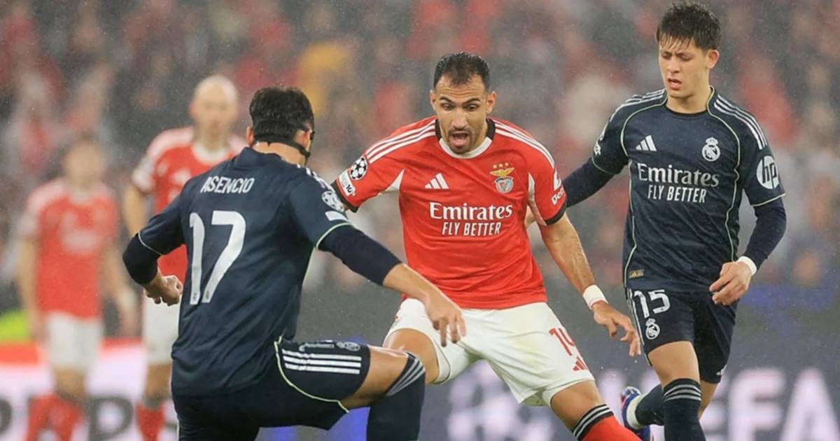 Champions League: Estos son los dos posibles rivales del Real Madrid en ...