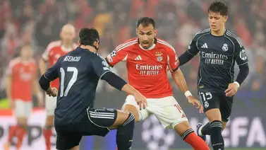 Champions League: Estos son los dos posibles rivales del Real Madrid en dieciseisavos Champions League: Estos son los dos posibles rivales del Real Madrid en dieciseisavos