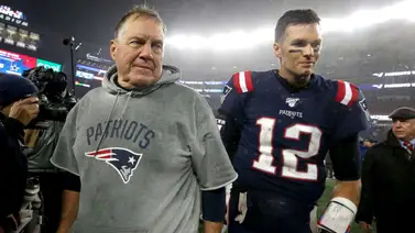 Indignación en la NFL: Tom Brady cuestiona la ausencia de Belichick en el Salón de la Fama Indignación en la NFL: Tom Brady cuestiona la ausencia de Belichick en el Salón de la Fama
