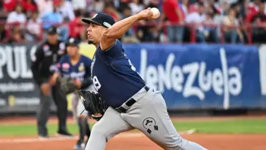 LVBP: Ricardo Sánchez le regala otra salida de lujo al Magallanes LVBP: Ricardo Sánchez le regala otra salida de lujo al Magallanes