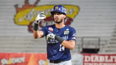 Esto dice Tucupita Marcano tras ser el MVP del segundo juego de la final Esto dice Tucupita Marcano tras ser el MVP del segundo juego de la final