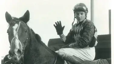 “El Jinete Perfecto”: Steve Cauthen con 16 años se convirtió en hito mundial en las carreras de caballos “El Jinete Perfecto”: Steve Cauthen con 16 años se convirtió en hito mundial en las carreras de caballos