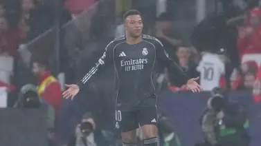 Champions League: Kylian Mbappé señala culpables en el Real Madrid Champions League: Kylian Mbappé señala culpables en el Real Madrid