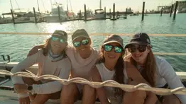 Hazaña en el Atlántico: El equipo Oceanida firma una página de oro para el remo latinoamericano