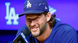 Del montículo al micrófono: Clayton Kershaw se perfila como la nueva estrella de MLB en NBC