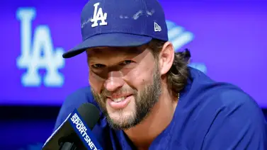 Del montículo al micrófono: Clayton Kershaw se perfila como la nueva estrella de MLB en NBC Del montículo al micrófono: Clayton Kershaw se perfila como la nueva estrella de MLB en NBC
