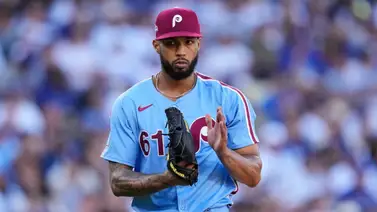 MLB: Cristopher Sánchez brilla con una luz diferente en este top del 2026 MLB: Cristopher Sánchez brilla con una luz diferente en este top del 2026