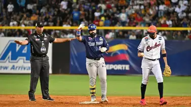 LVBP: Sandy León demuestra ser un amuleto para Magallanes LVBP: Sandy León demuestra ser un amuleto para Magallanes