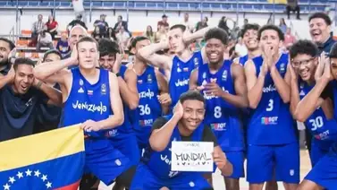 Venezuela conoce sus rivales para el Mundial de baloncesto U17 Venezuela conoce sus rivales para el Mundial de baloncesto U17